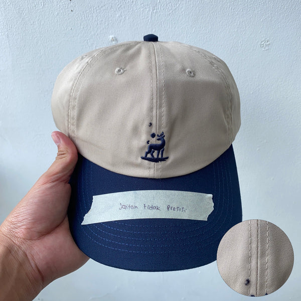 Defect sale - Artch Topi Authentic Navy