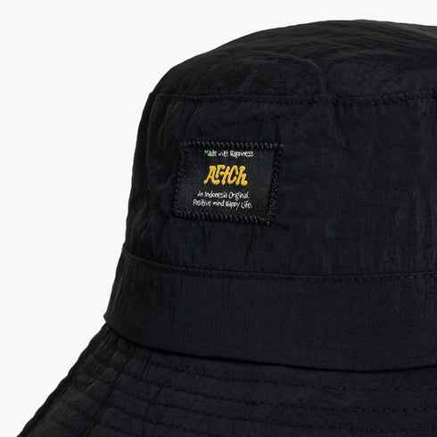 CAPS AND HATS - KATLA HITAM