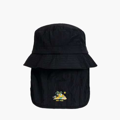 CAPS AND HATS - KATLA HITAM