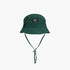 CAPS AND HATS - KATLA GREEN