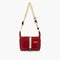 SLING BAG KOVE - BURGUNDY