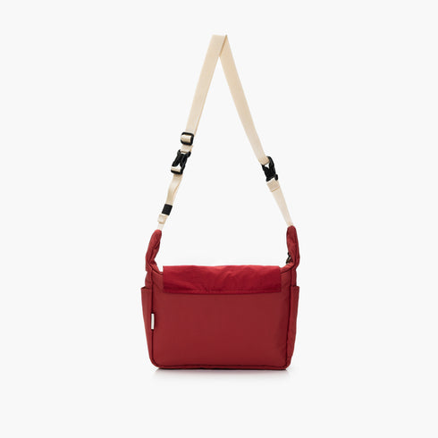 SLING BAG KOVE - BURGUNDY