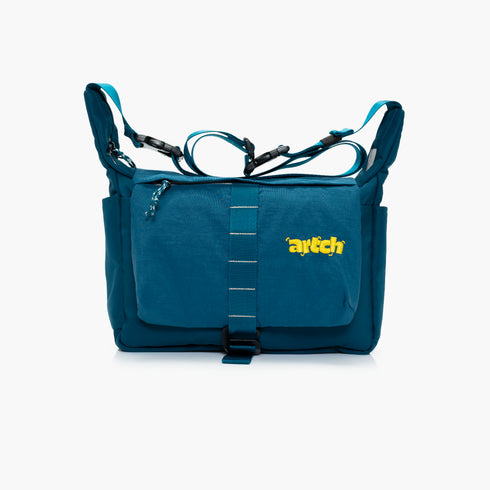 SLING BAG KOVE - PETROL