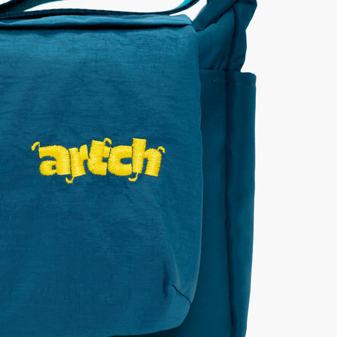 SLING BAG KOVE - PETROL