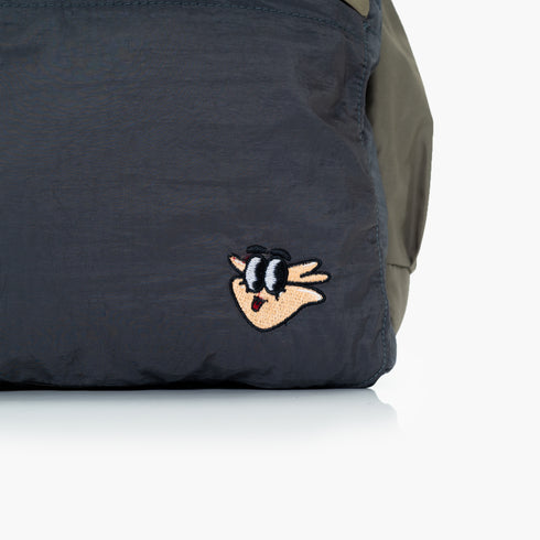 BACKPACK KROWD - OLIVE