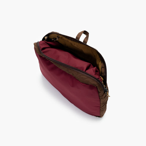 BACKPACK KROWD - BURGUNDY