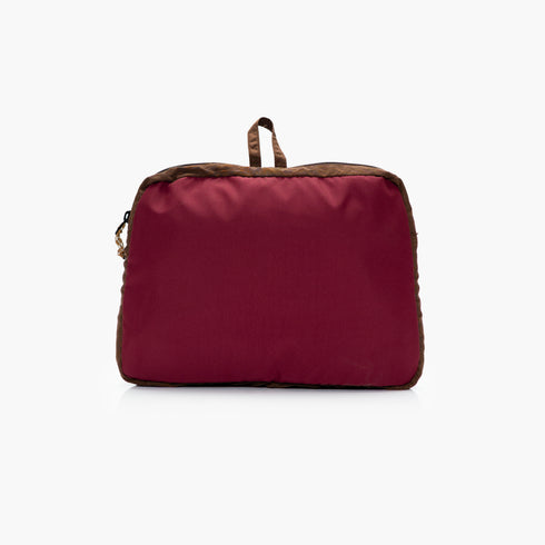 BACKPACK KROWD - BURGUNDY