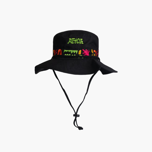 CAPS AND HATS - LEAFSHADE HITAM