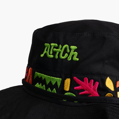 CAPS AND HATS - LEAFSHADE HITAM