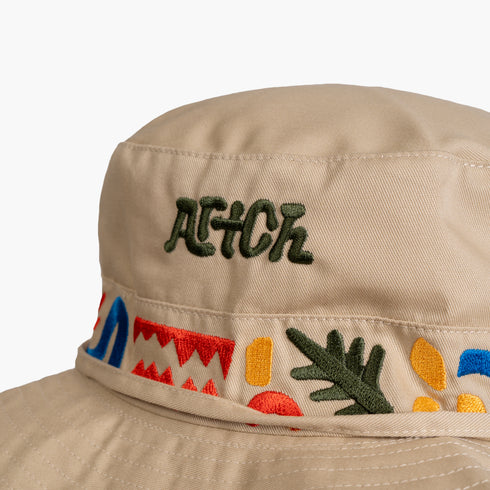CAPS AND HATS - LEAFSHADE CREAM