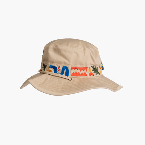 CAPS AND HATS - LEAFSHADE CREAM