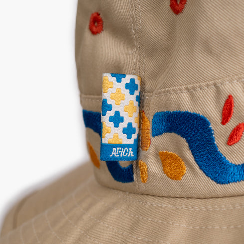 CAPS AND HATS - LEAFSHADE CREAM