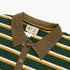 LONG SLEEVE - STRIP RAIL - GREEN