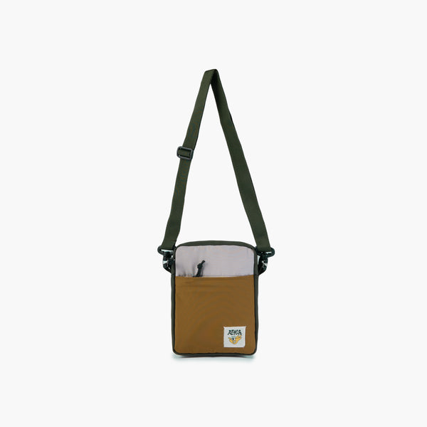 MINIDOFF - ARMY COKLAT