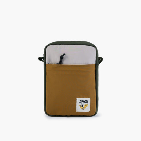 MINIDOFF - ARMY COKLAT
