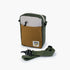 MINIDOFF - ARMY COKLAT