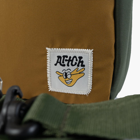 MINIDOFF - ARMY COKLAT
