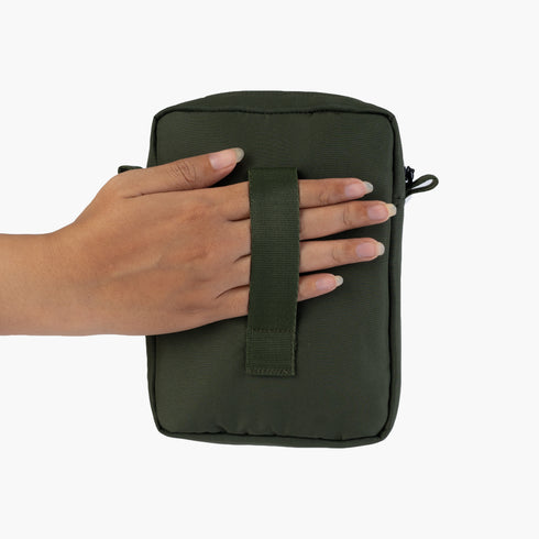 MINIDOFF - ARMY COKLAT