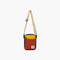 MINIDOFF - NAVY ORANGE