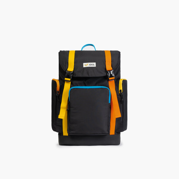 MOCHILA - BLACK MIX