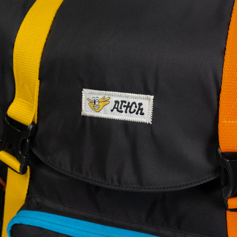 MOCHILA - BLACK MIX