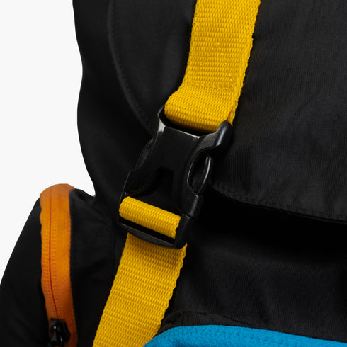 MOCHILA - BLACK MIX