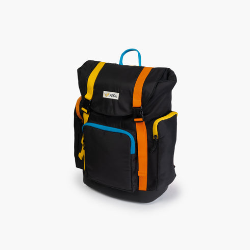 MOCHILA - BLACK MIX