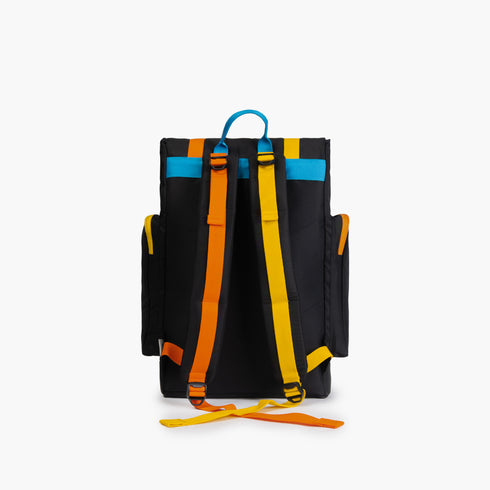 MOCHILA - BLACK MIX