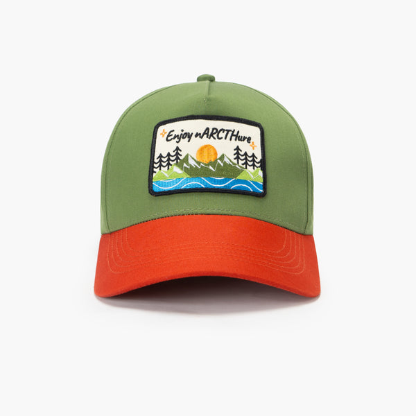 CAPS AND HATS - NARTCHURE OLIVE