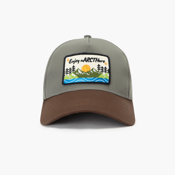 CAPS AND HATS - NARTCHURE GREY