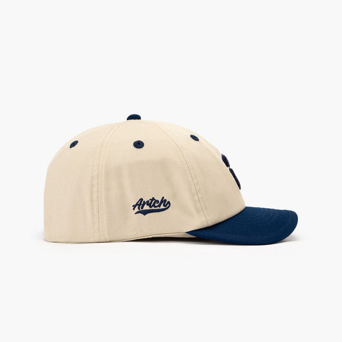 CAPS AND HATS - ARKANSAS NAVY CREAM