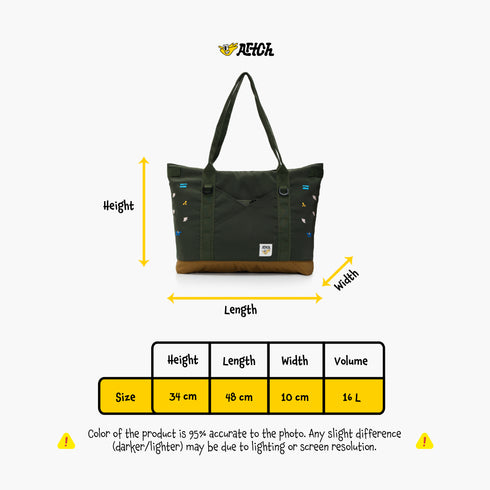 TOTEBAG - NEMAY - ARMY