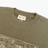 T-SHIRT - OCIMA - CONVERT GREEN
