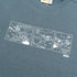 T-SHIRT - OCIMA - STONE GREY