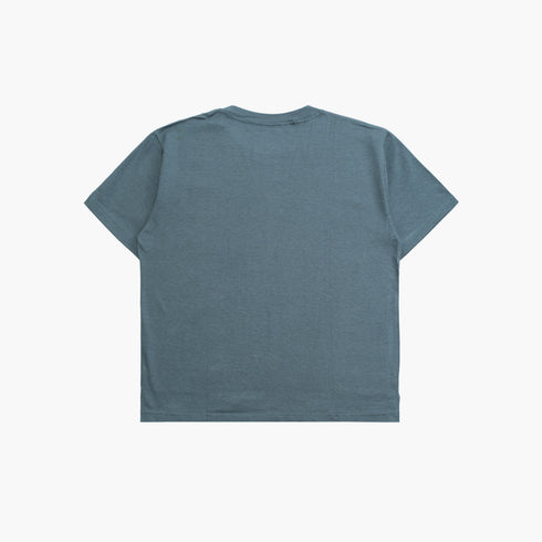 T-SHIRT - OCIMA - STONE GREY