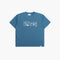 T-SHIRT - OCIMA - MINERAL BLUE