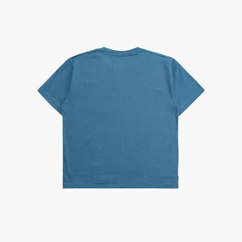 T-SHIRT - OCIMA - MINERAL BLUE