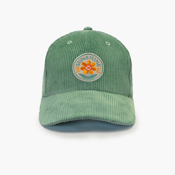 CAPS AND HATS - SUNLIT SAGE