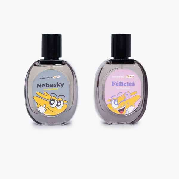 EAU DE PARFUM - Nebøsky & Félicité