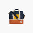 PUKORO - NAVY ORANGE