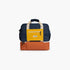 PUKORO - NAVY ORANGE
