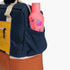 PUKORO - NAVY ORANGE