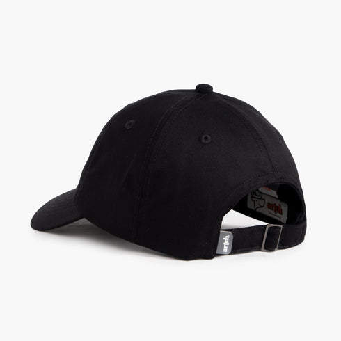 CAPS AND HATS - DEER BLACK