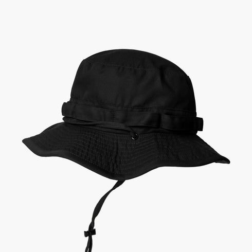 CAPS AND HATS - RIMBA BLACK