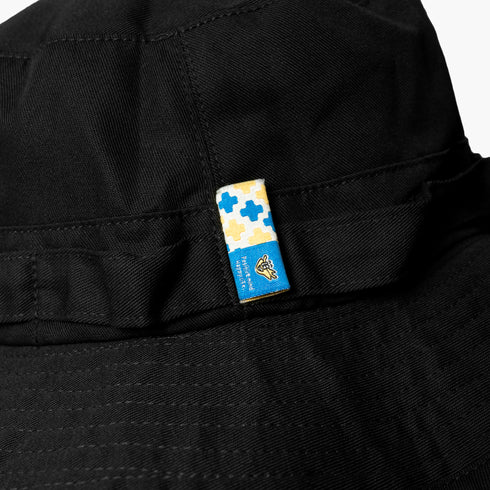 CAPS AND HATS - RIMBA BLACK