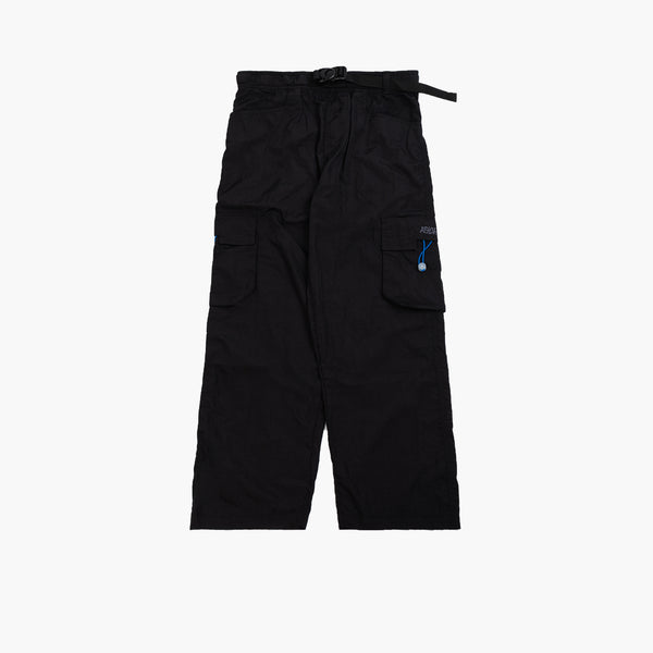 ROVER ANKLE PANT - BLACK