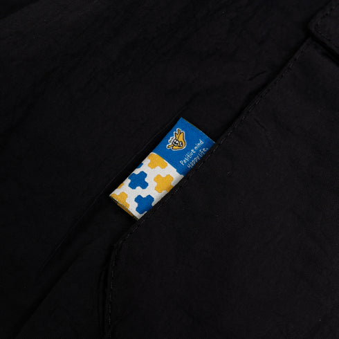 ROVER ANKLE PANT - BLACK