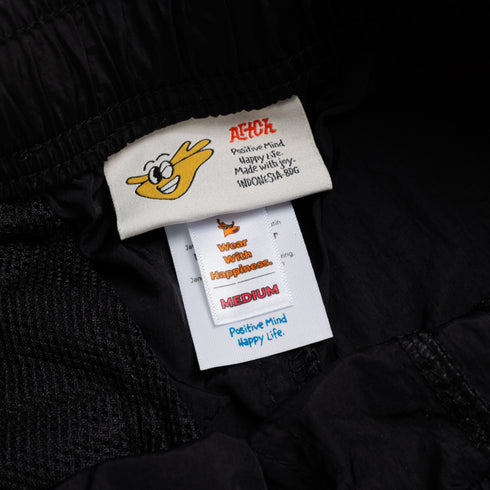 ROVER ANKLE PANT - BLACK