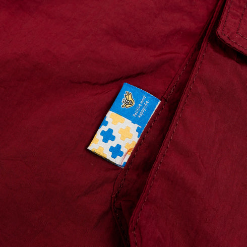 ROVER SHORT - MAROON