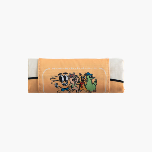TRAVELING PRAYMATE - CREAM